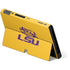 Louisiana State University - LSU Tiger Eye Logo Yellow Nintendo Switch OLED (2021) Skin